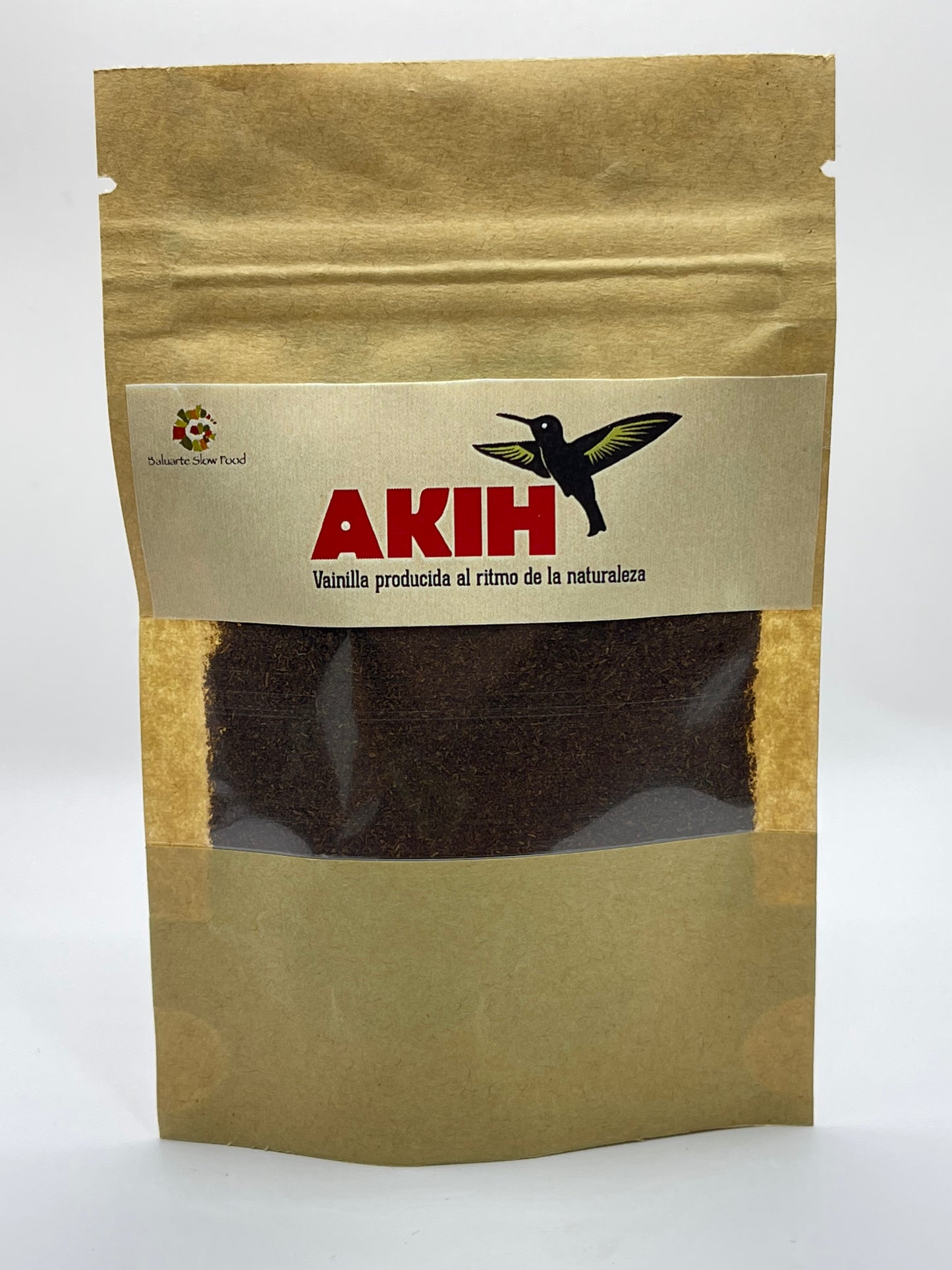 Akih Vainilla en Polvo 500gr