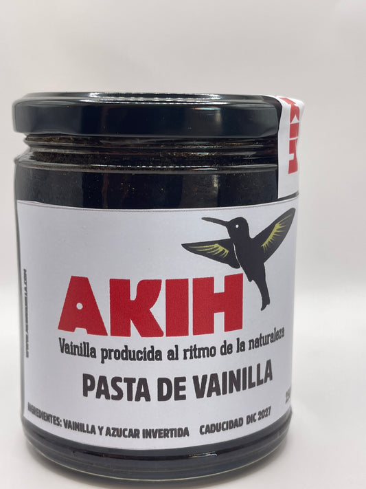 Pasta de vainilla Akih